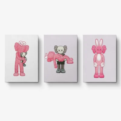 TAB00516 (1) KAWS Moments