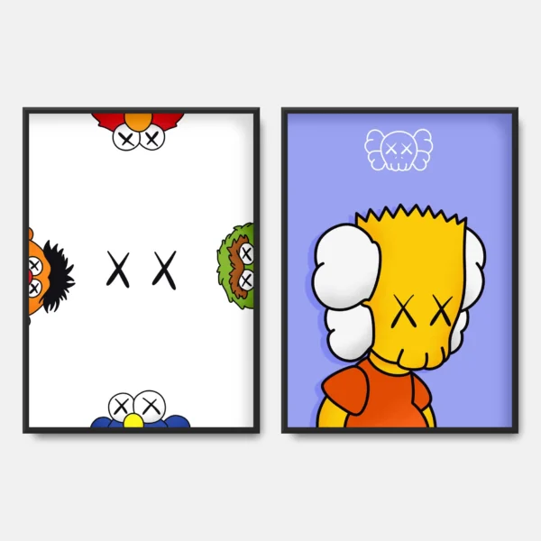 Pop Culture KAWS
