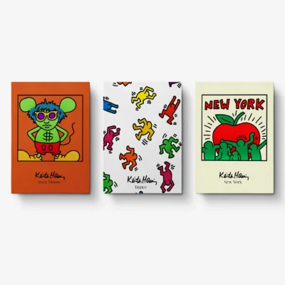 Haring's Trilogy