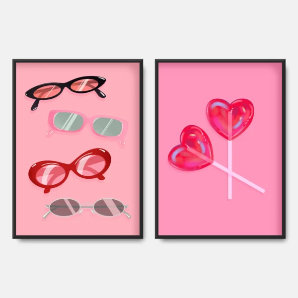 TAB00601-HD2_SET Style & Candy