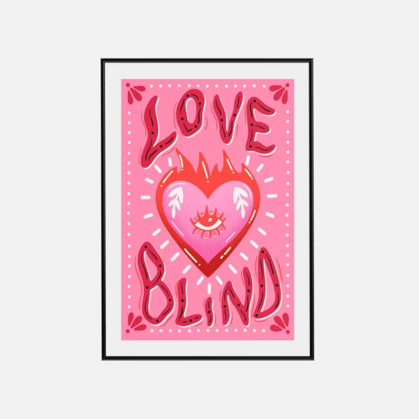 Blind Love
