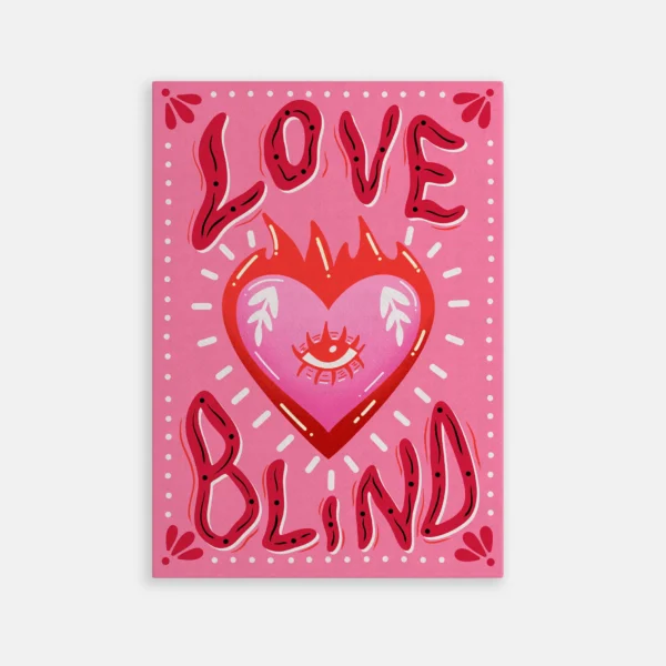 Blind Love