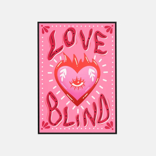 Blind Love