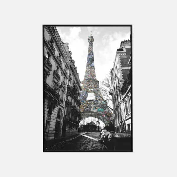 TAB00649-WEB POSTER Eiffel in Color