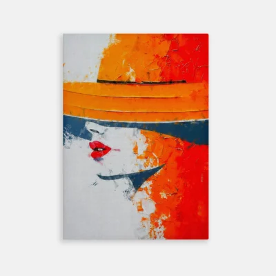 TAB00664-WEB TOILE Red Lips