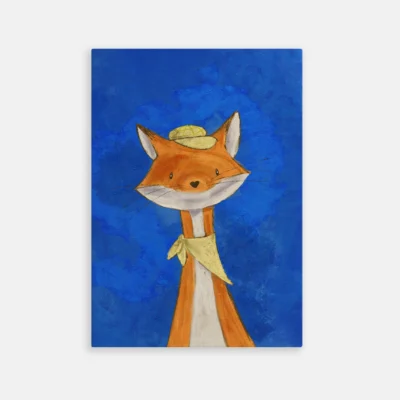 TAB00675-WEB TOILE The Adventurous Fox