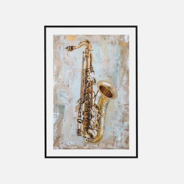 Jazz Saxophone