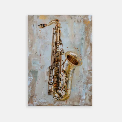 Jazz Saxophone