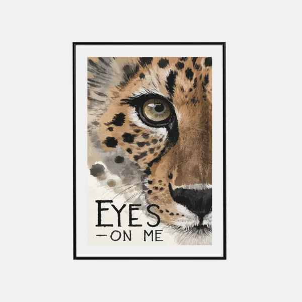 Eyes On Me