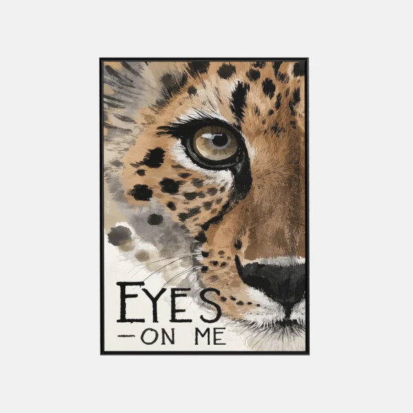 Eyes On Me