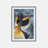 Penguin Portrait