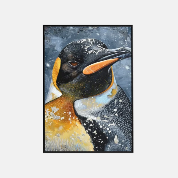 Penguin Portrait