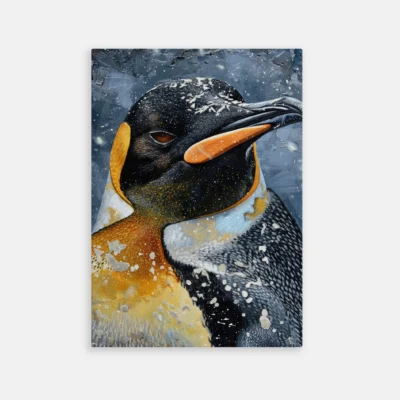 TAB00682-WEB TOILE Penguin Portrait