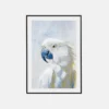 Cockatoo Portrait