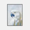 Cockatoo Portrait