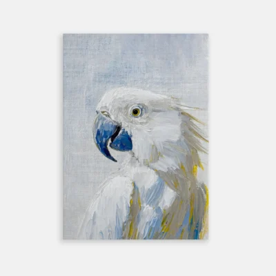 Cockatoo Portrait