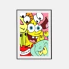 TAB00742-WEB POSTER 2 Spongebob Squarepants