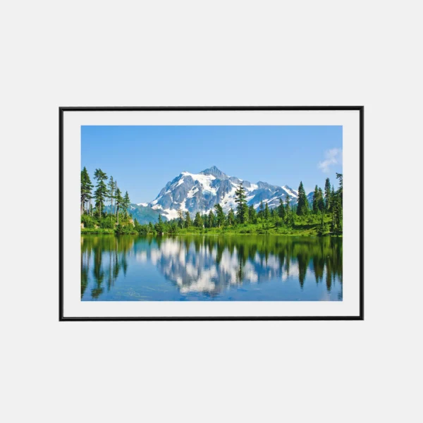 Mirror of the Monolith