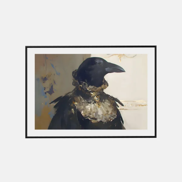 Victorian Crow