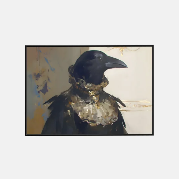 Victorian Crow